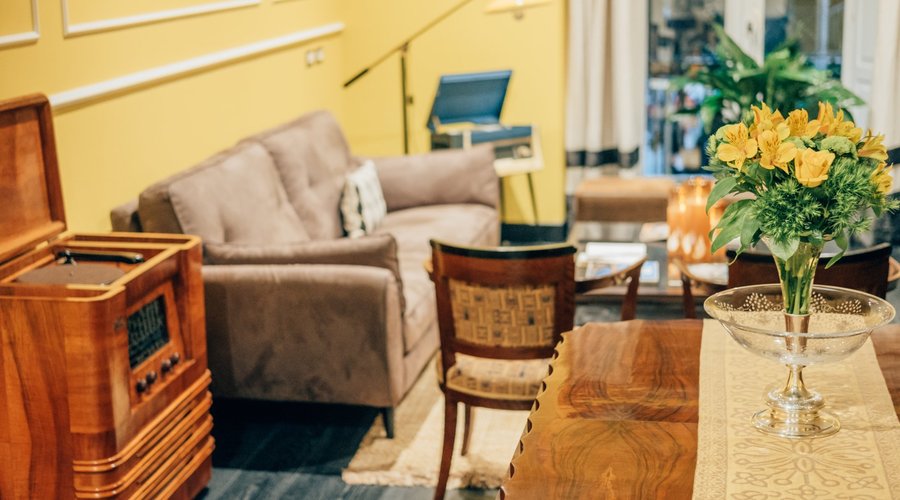 Lounge hotel