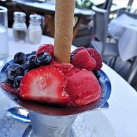 Raspberry Sorbet