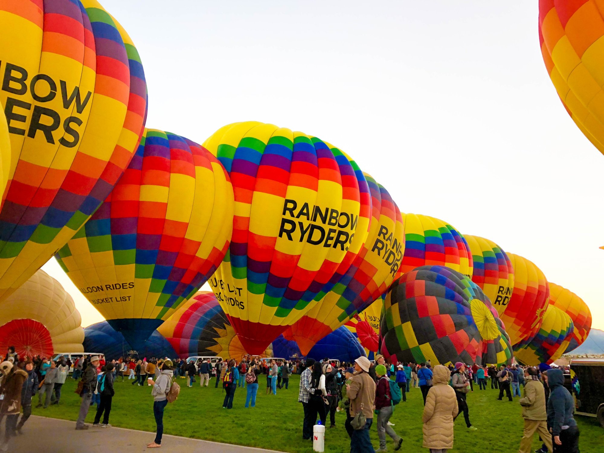 Rainbow Ryders Hot Air Balloon All You Need To Know BEFORE You Go 2024   We Are The Official Balloon 