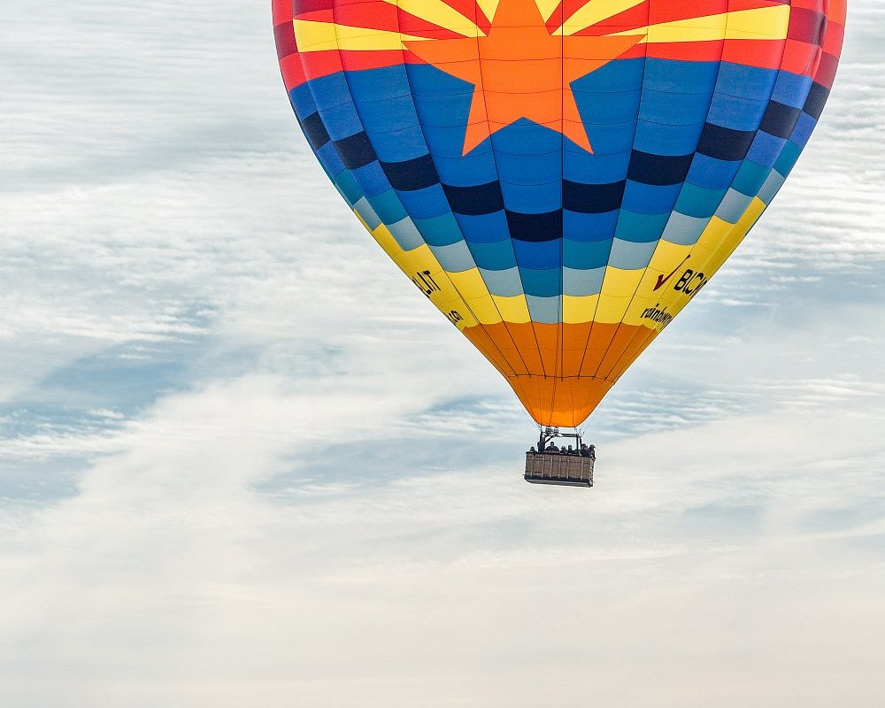Rainbow Ryders Hot Air Balloon Ride Co. - All You Need to Know BEFORE You  Go (with Photos)