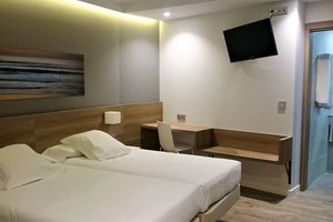 Habitación y suite