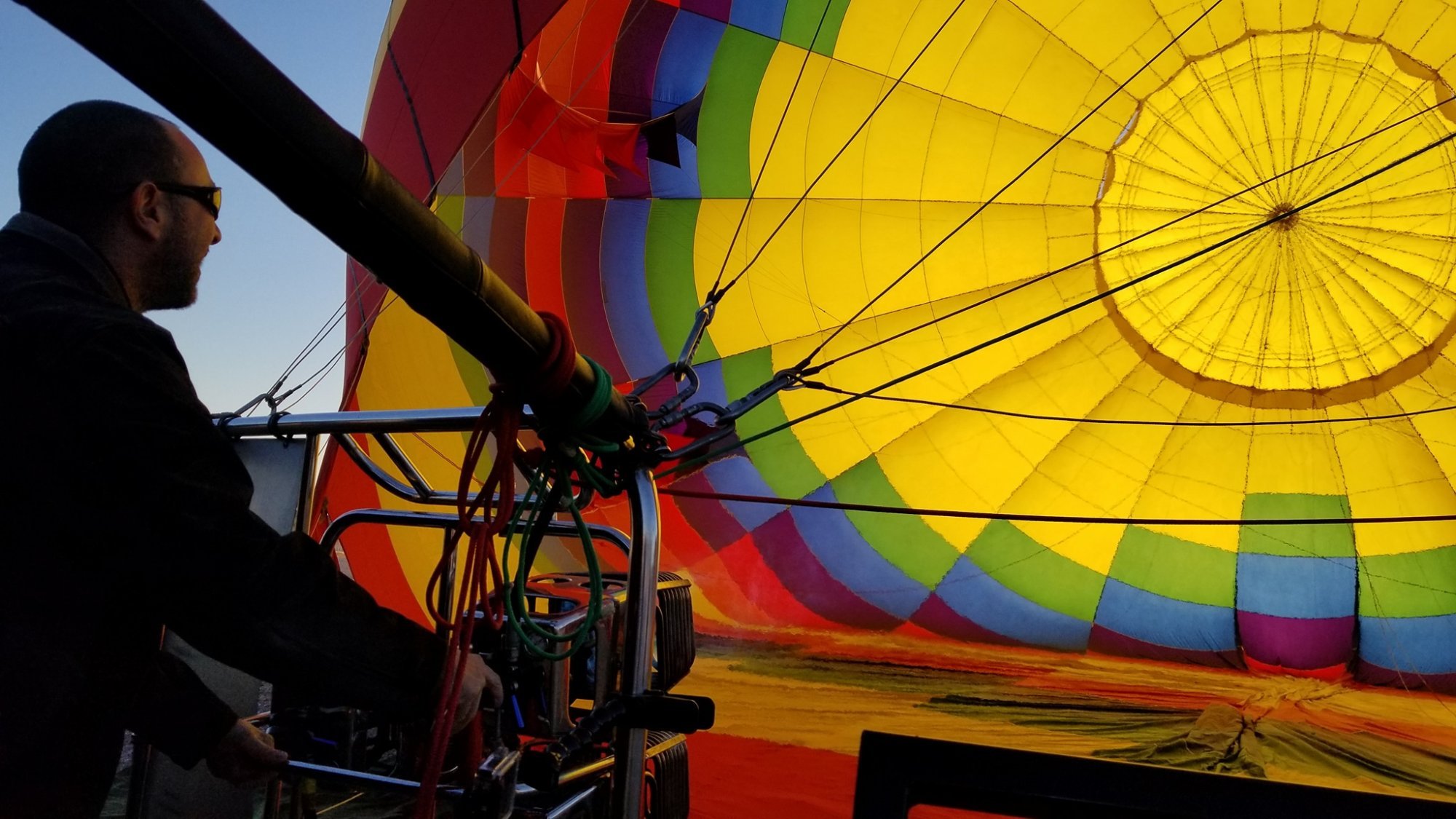 RAINBOW RYDERS HOT AIR BALLOON CO All You MUST Know Before You Go 2024   Another Beautiful Morning 