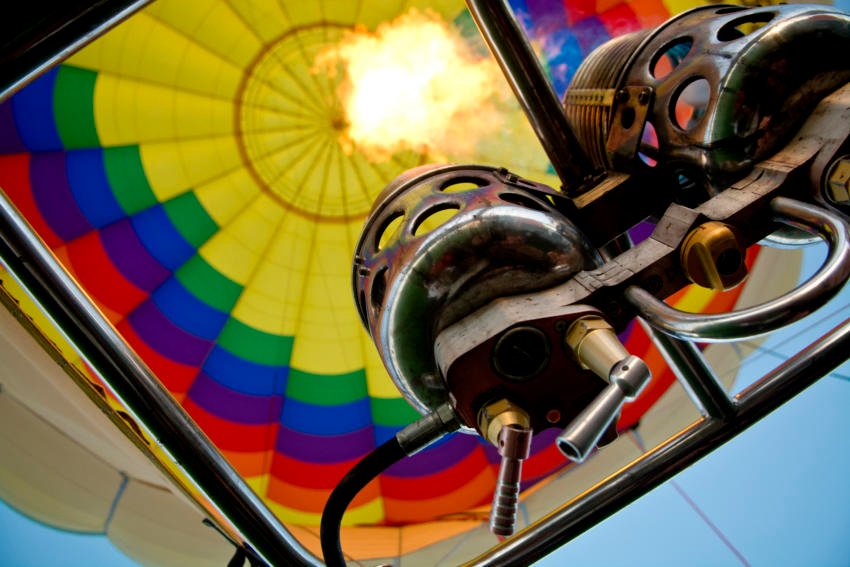 Rainbow Ryders Hot Air Balloon Co All You Need To Know BEFORE You Go   The Bucket List Experience 