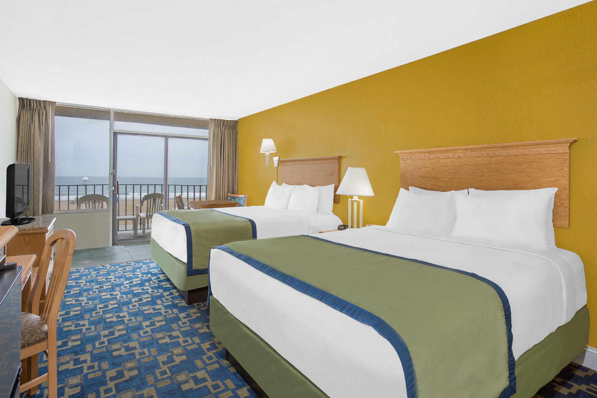 Hotel photo 2 of Ocean Resort.
