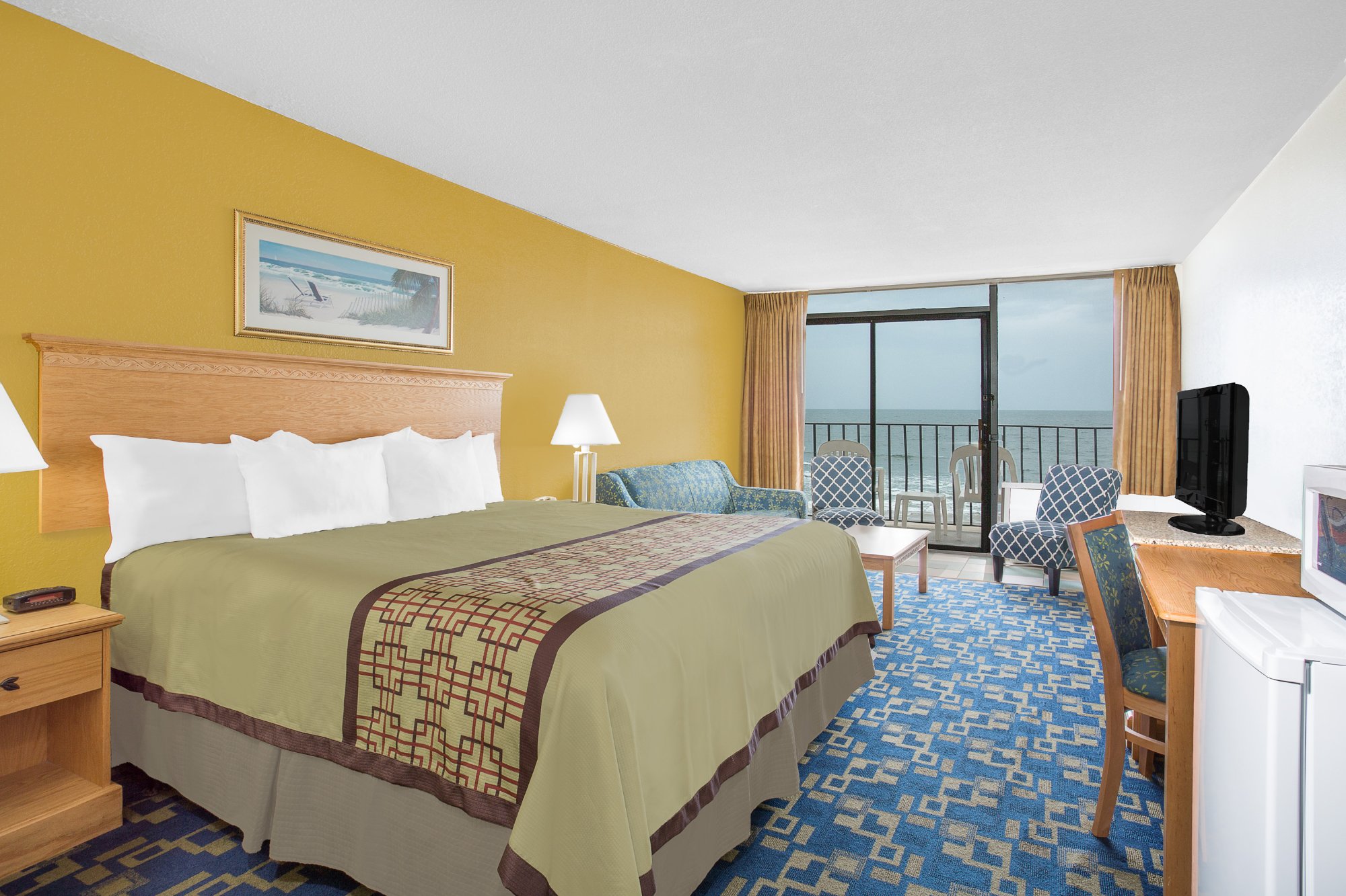 Hotel photo 15 of Ocean Resort.
