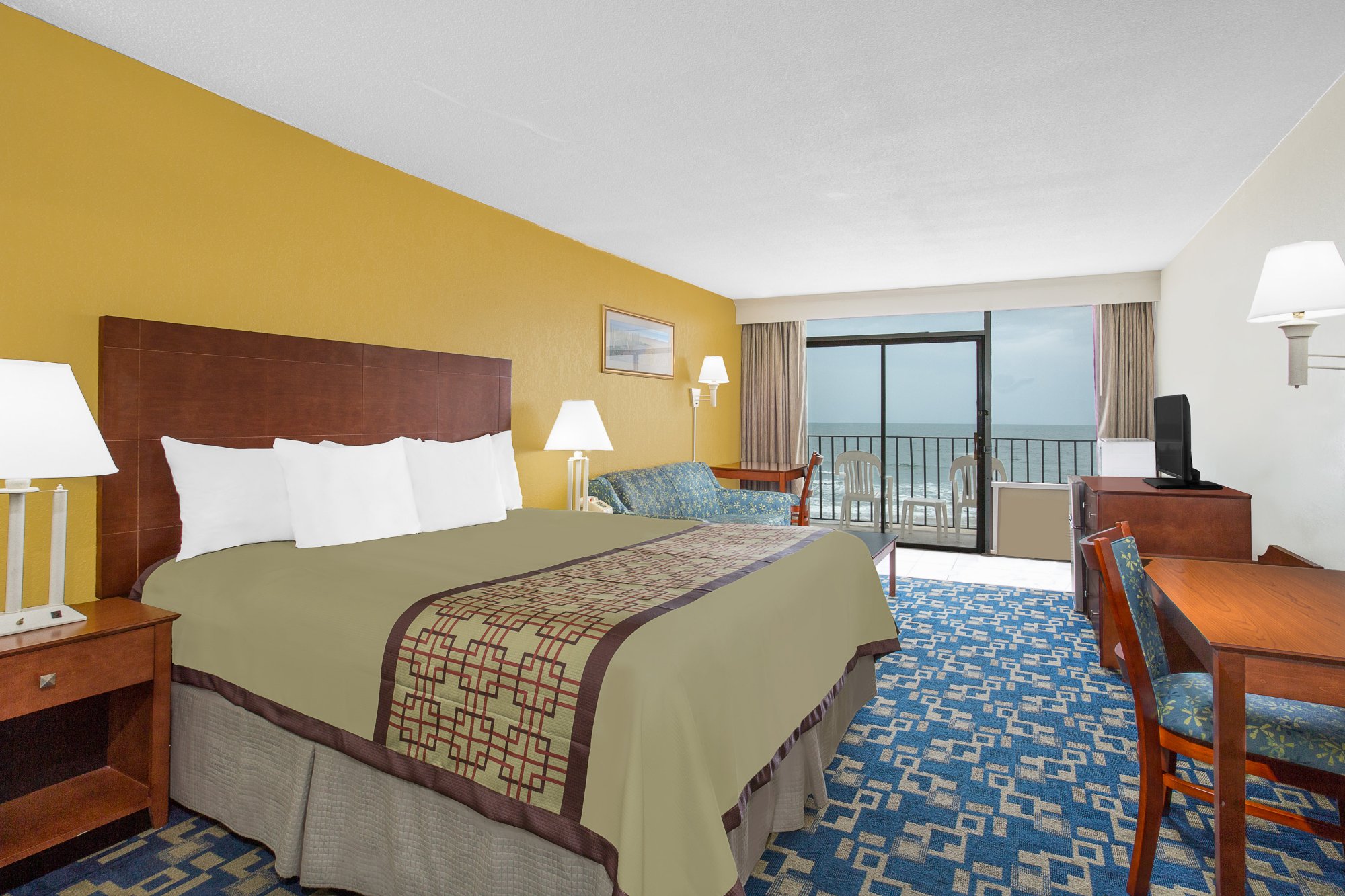 Hotel photo 3 of Ocean Resort.