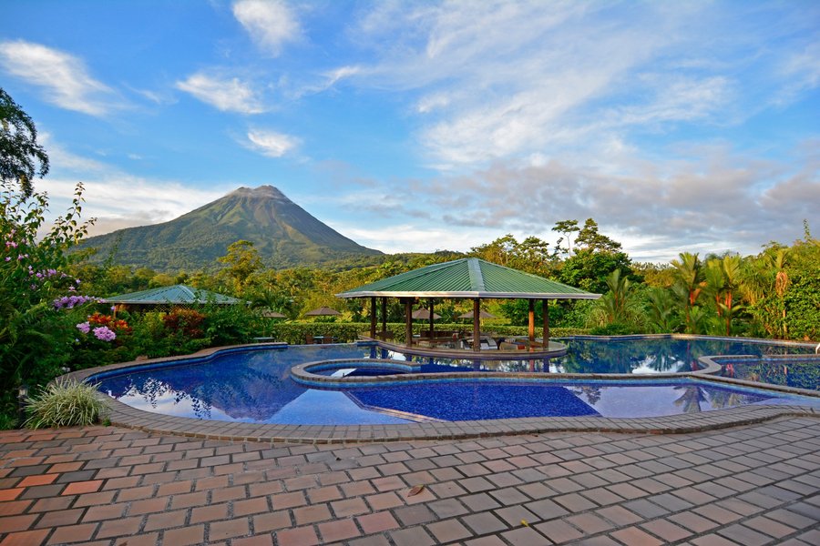 hotel arenal manoa la fortuna