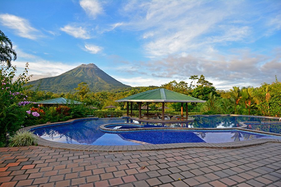 ARENAL MANOA HOTEL - Ahora 116 € (antes 1̶3̶0̶ ̶€̶) - opiniones, comparación de precios y fotos del hotel - Costa Rica/La Fortuna de San Carlos - Tripadvisor