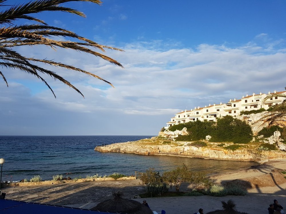 RESTAURANTE PLAYA CALA MURADA - Fotos, Número de Teléfono y Restaurante ...