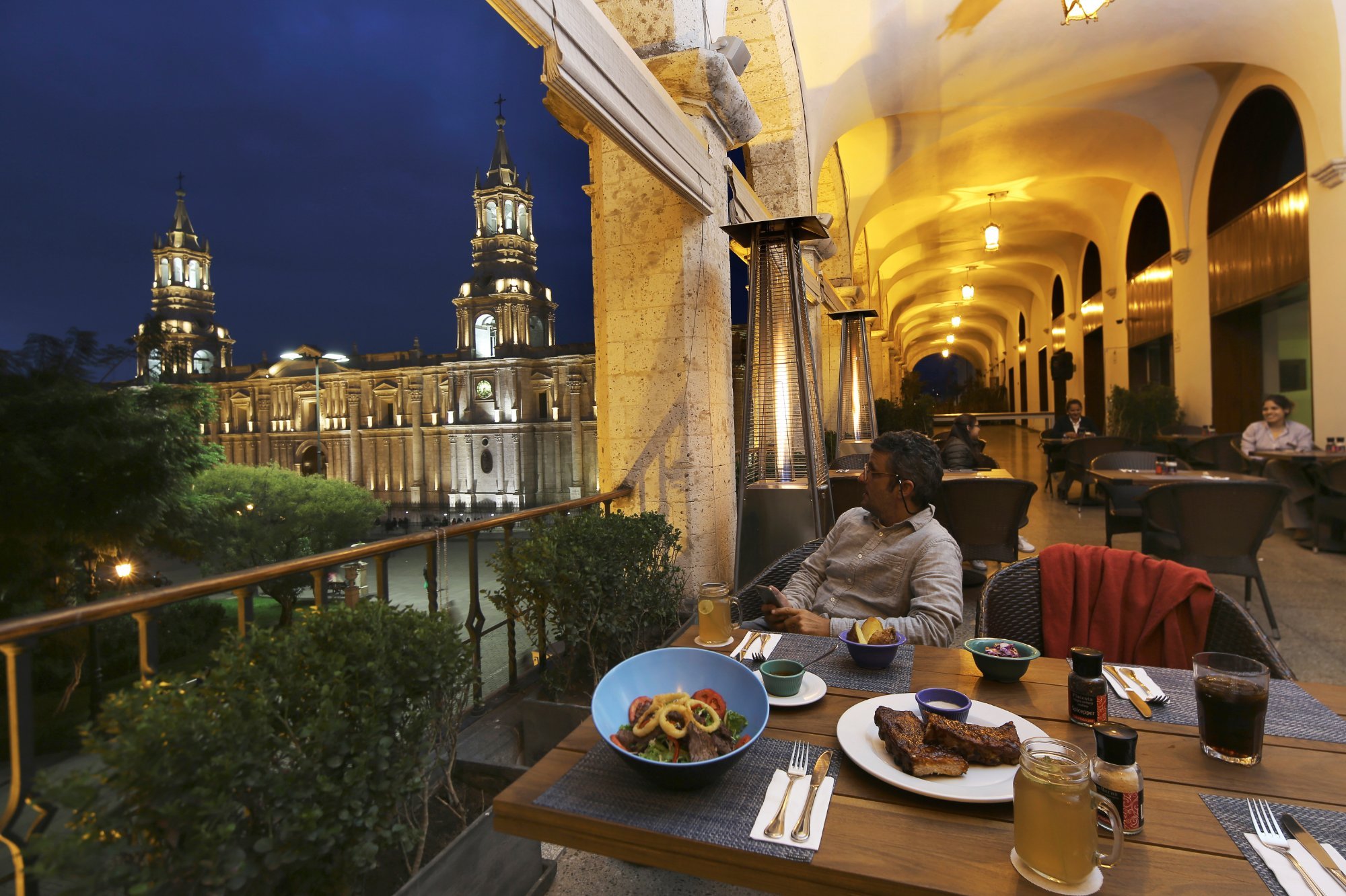 LA PLAZA BAR GRILL Arequipa Menu Prices Restaurant Reviews Tripadvisor