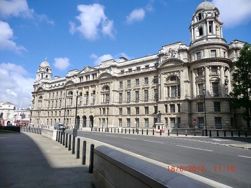 City of Westminster, London Borough, UK History & Attractions