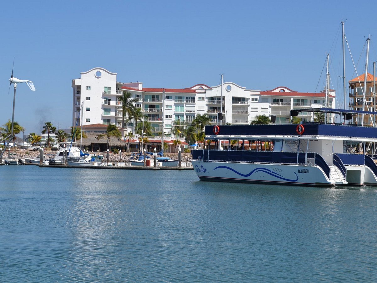 catamaran tours in mazatlan