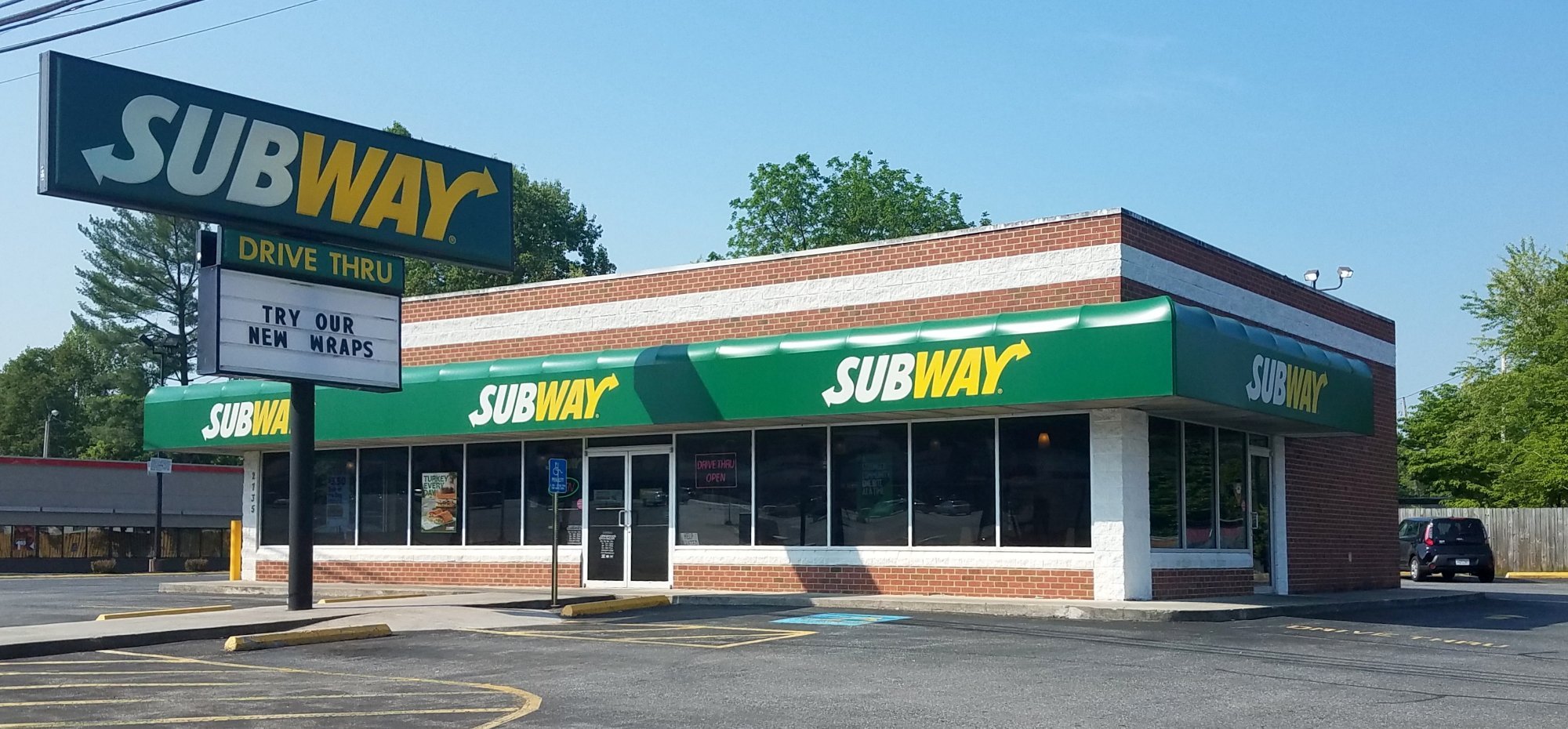 Subway, 콜린스빌 - 레스토랑 리뷰 - 트립어드바이저