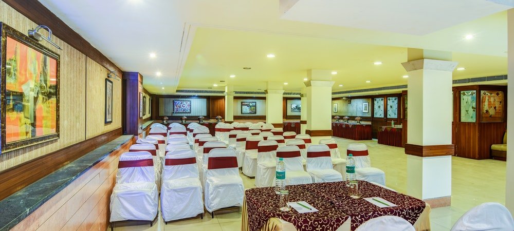 Hotel photo 1 of Treebo Trend Kamla Regency.