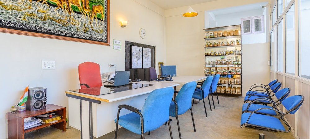 Hotel photo 11 of Treebo Trend Vrindavan Coorg.