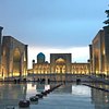 Top 10 Architectural Buildings in Samarqand Province, Samarqand Province