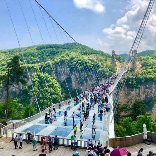 The Grand Canyon of Zhangjiajie - All You Need to Know BEFORE You