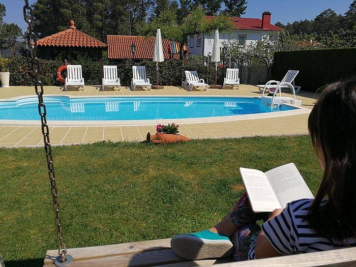 CASAS RURALES PARA IR CON NIÑOS EN GALICIA: CABAÑAS DE LIRES