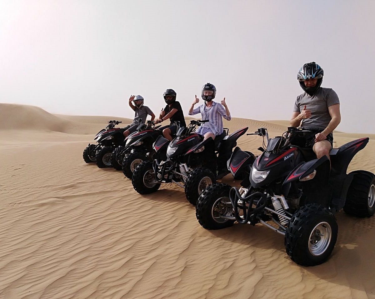 Big Red Quad Bike Rental - All You Need to Know BEFORE You Go (with Photos)