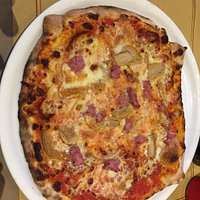 Pizzeria Forno d'Oro