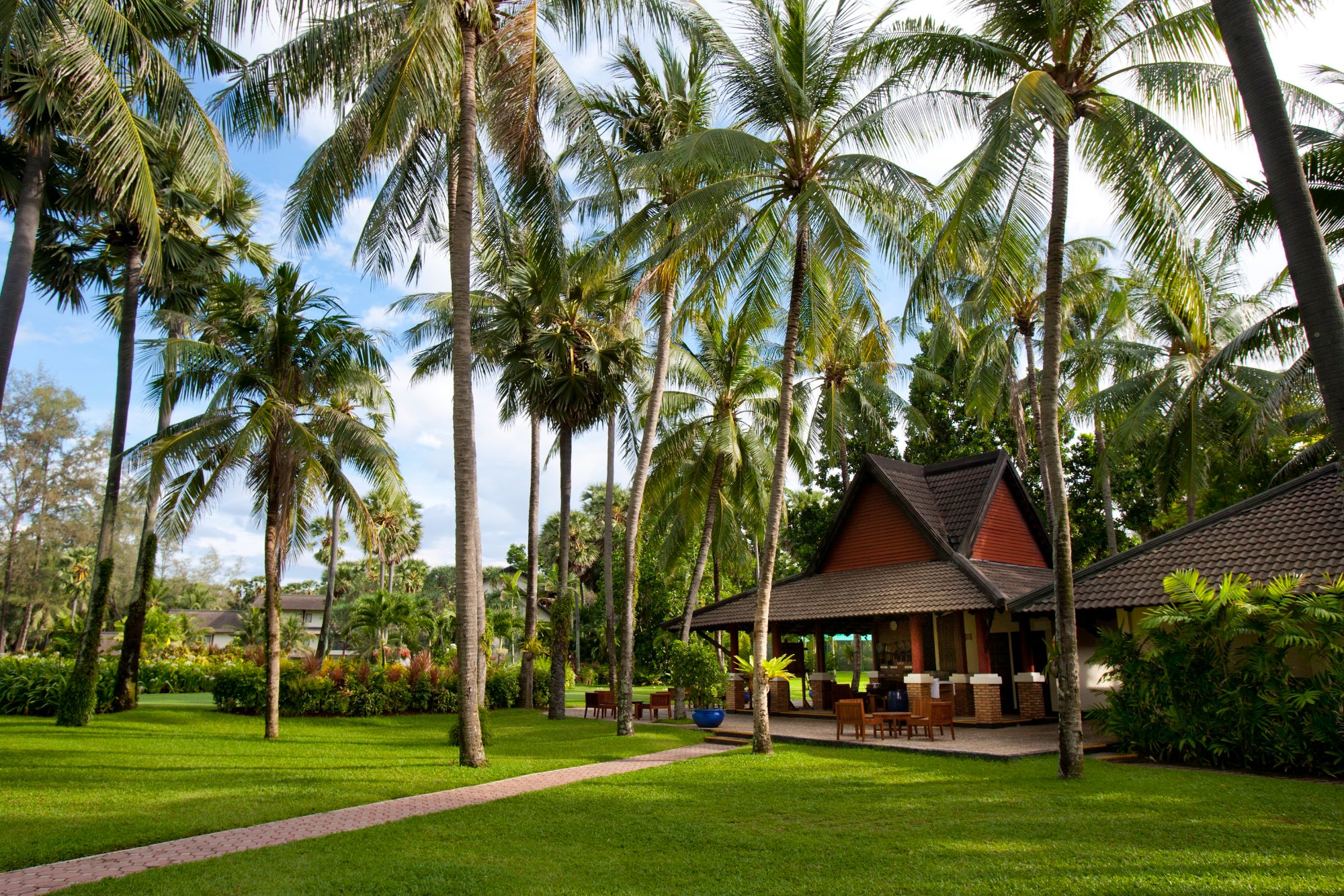 Hotel photo 4 of Club Med Phuket.