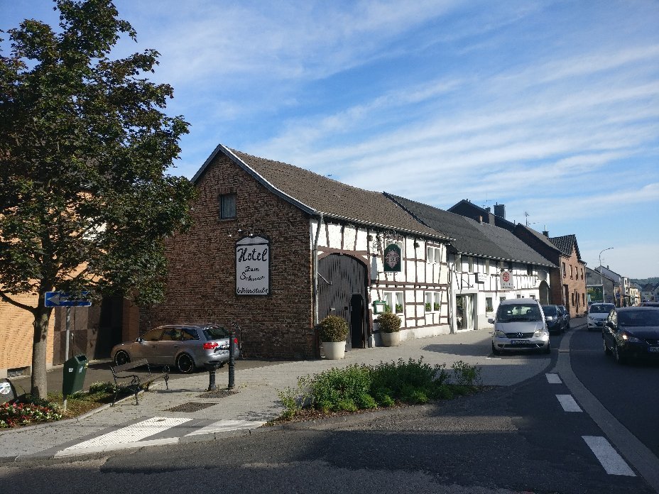 La Chacra Pension, Erftstadt, Deutschland 