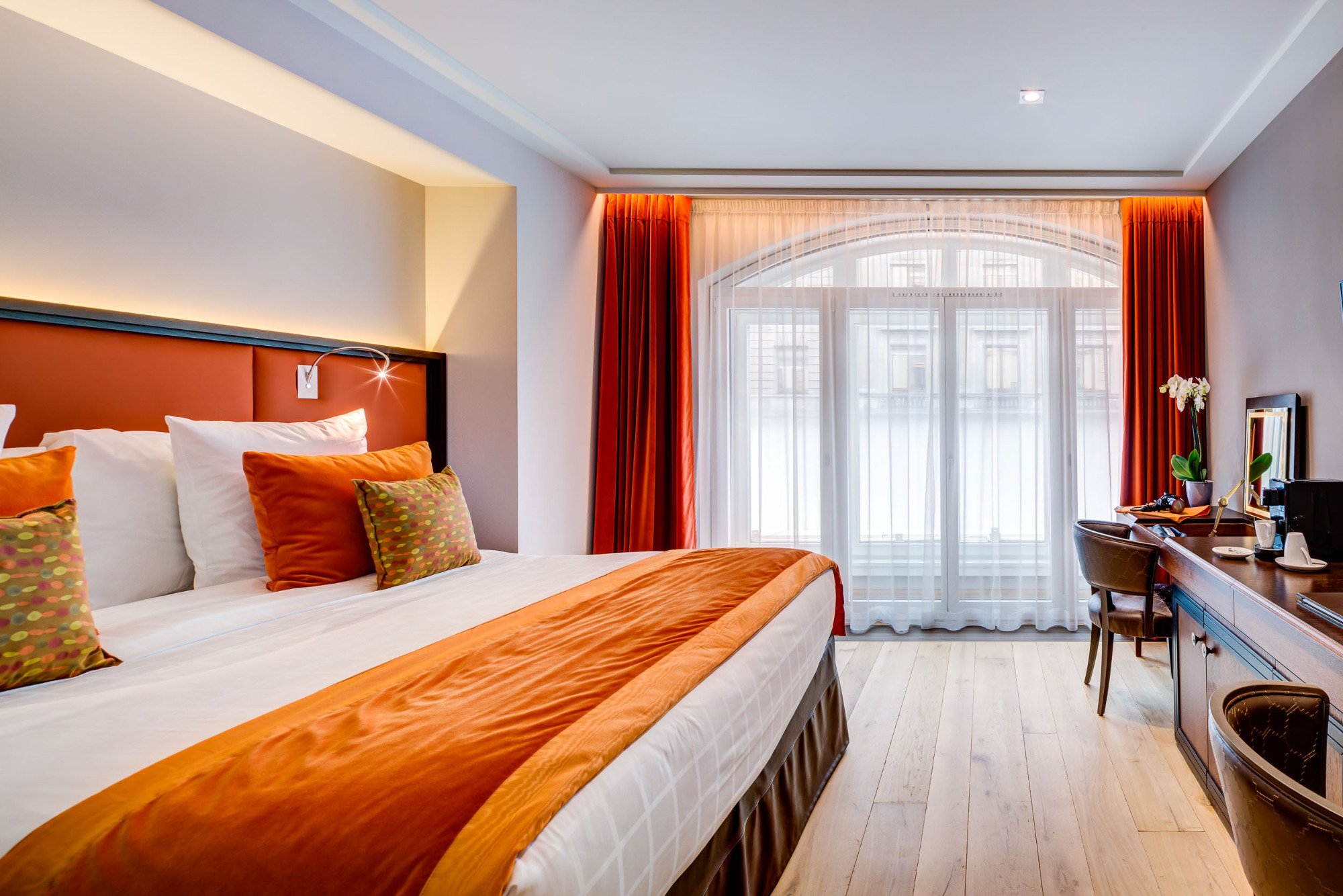 Hotel photo 15 of Hotel Bristol Geneve - Boutique & Design Hotel.