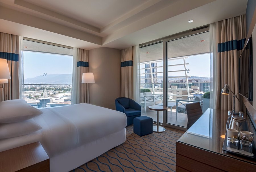 Four Points By Sheraton Izmir Updated 2021 Prices Hotel Reviews And Photos Turkey Tripadvisor