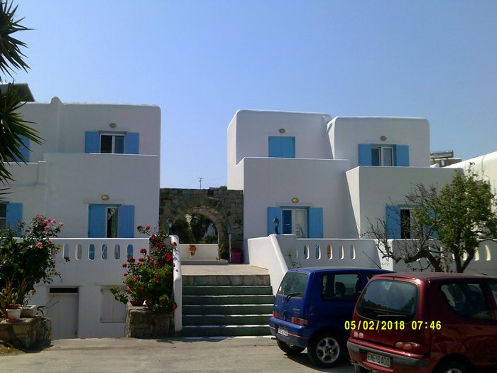 KATERINA STUDIOS - Prices & Condominium Reviews (Platys Gialos, Greece)