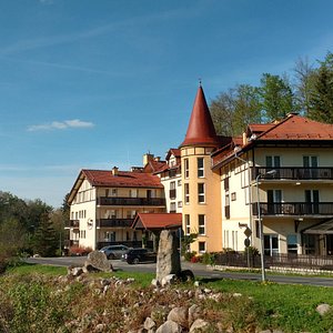 Hotel Nowa Ski, hotel in Karpacz