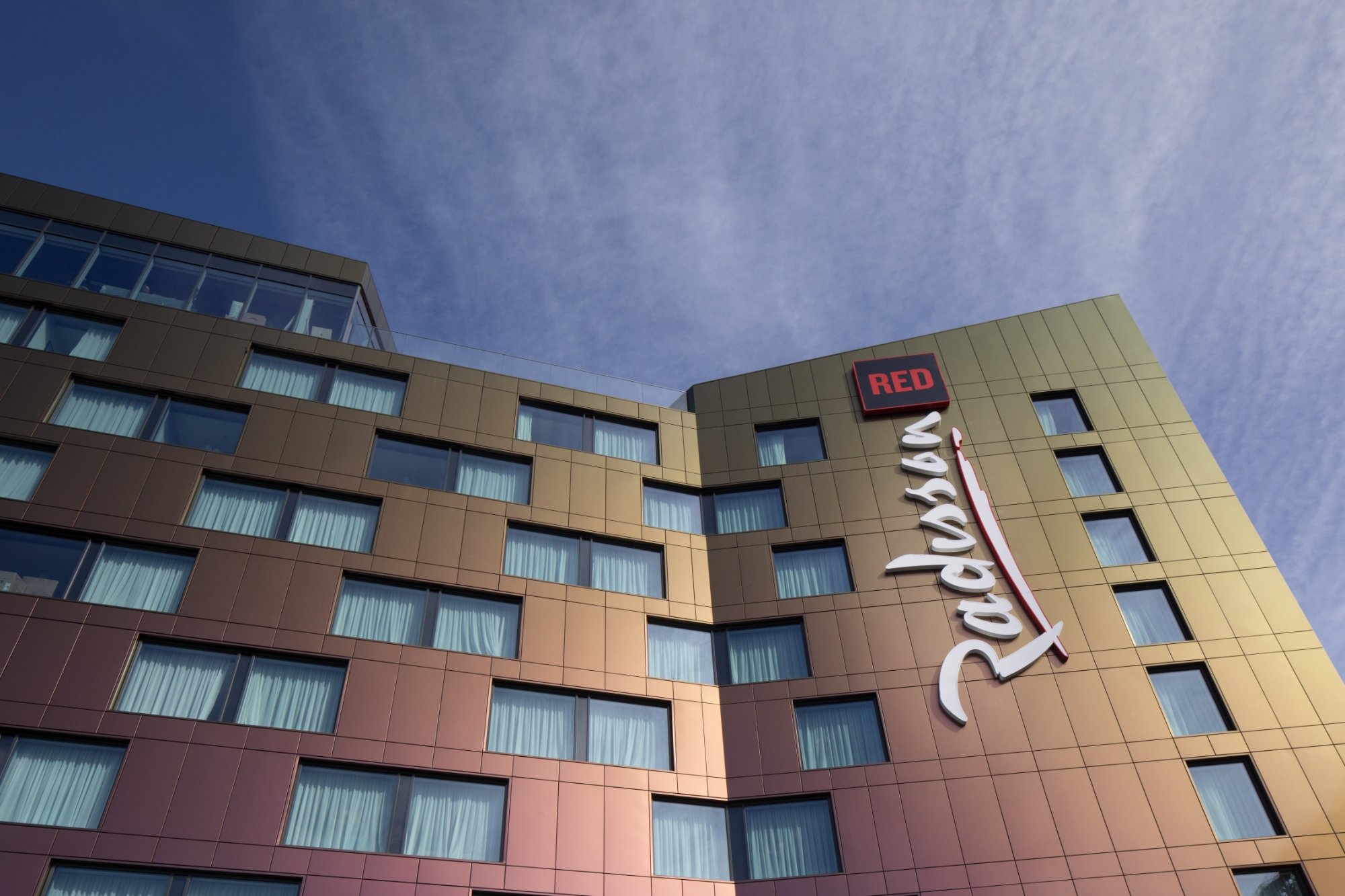 Hotel photo 19 of Radisson RED Hotel, Glasgow.