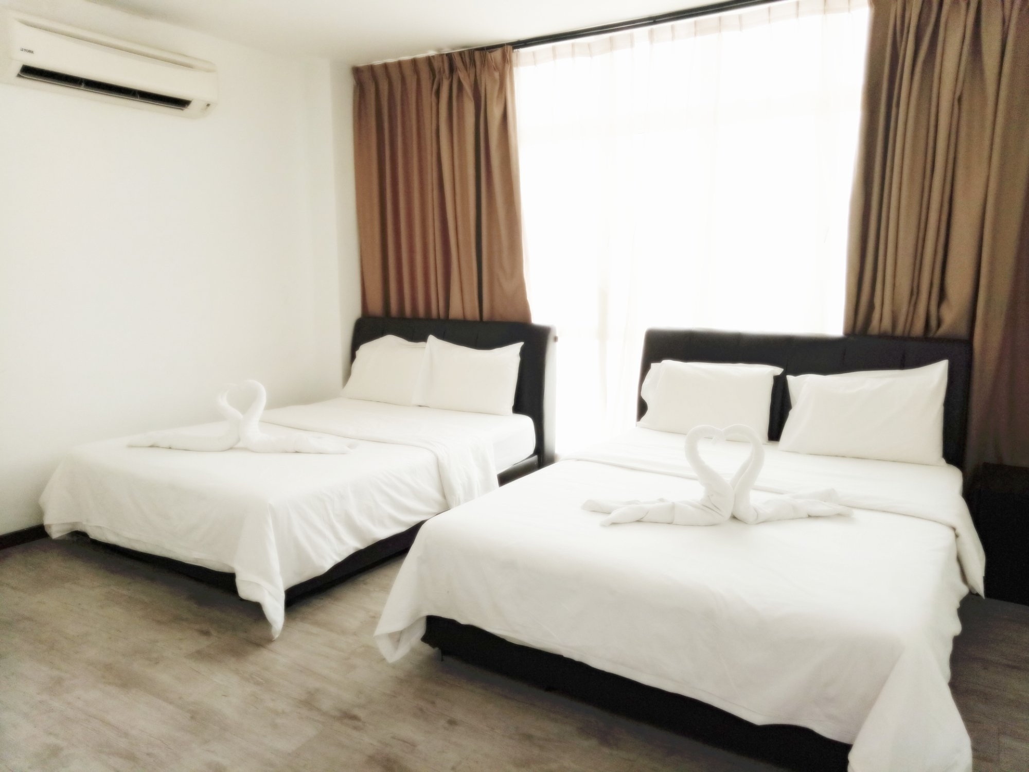 SANDY HOTEL $18 ($̶2̶5̶) - Prices & Reviews - Melaka, Malaysia