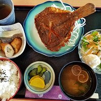 絶品カレイ!