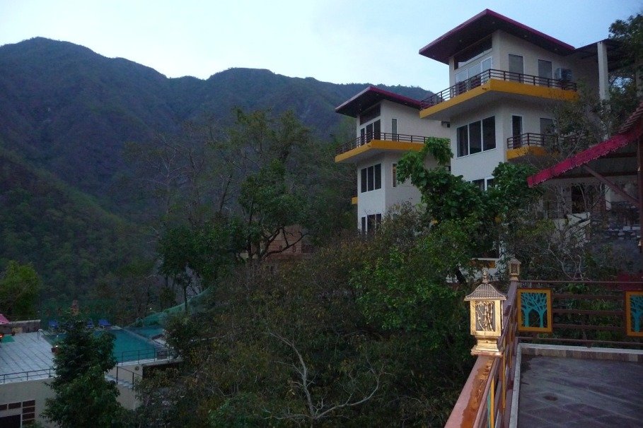 Hotel photo 5 of Veda5 Ayurveda & Yoga Retreat.
