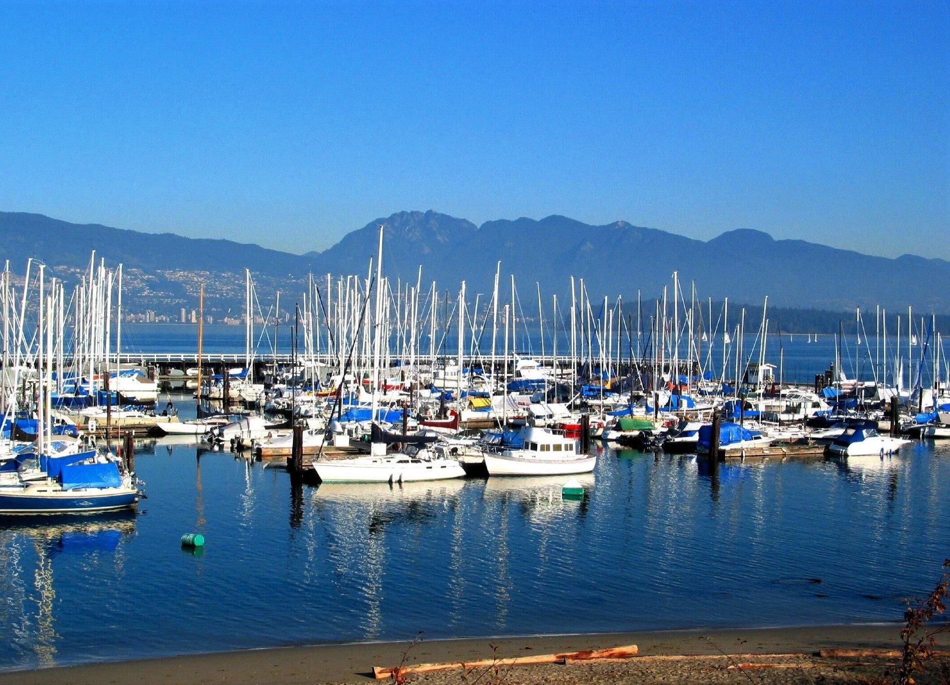 THE 10 BEST Canada Beaches Updated 2024 Tripadvisor   English Bay Beach 