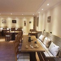 The Restaurant....