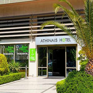 Athinais Hotel in Athens