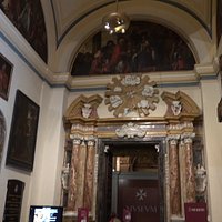 St. John's Co Cathedral Museum