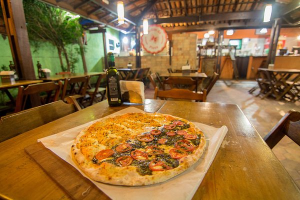 GOOD PIZZA - Delivery De Pizza no Farol de itapuã