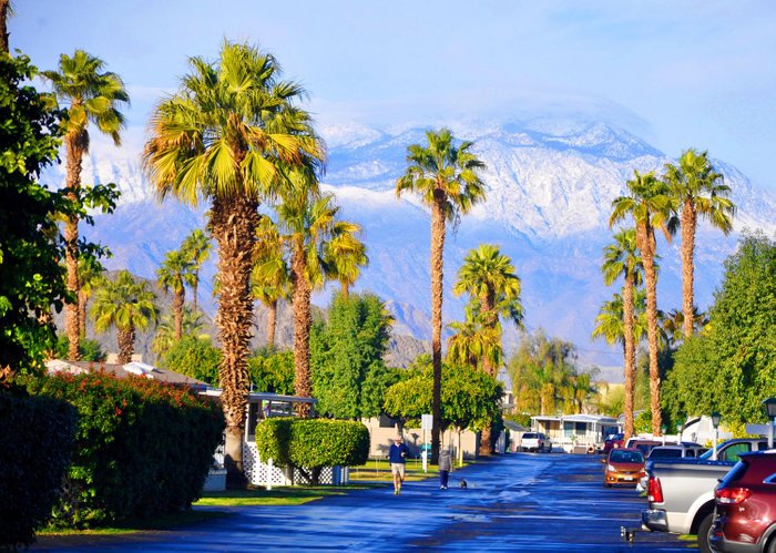 INDIAN WELLS RV PARK - Campground Reviews (Indio, CA)