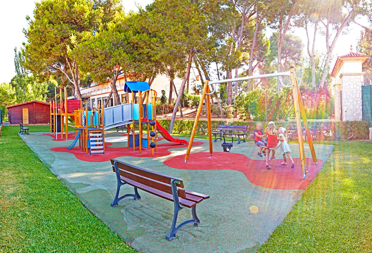 Hotel photo 3 of MLL Palma Bay Club Resort.