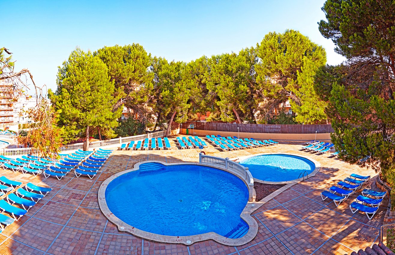 Hotel photo 2 of MLL Palma Bay Club Resort.