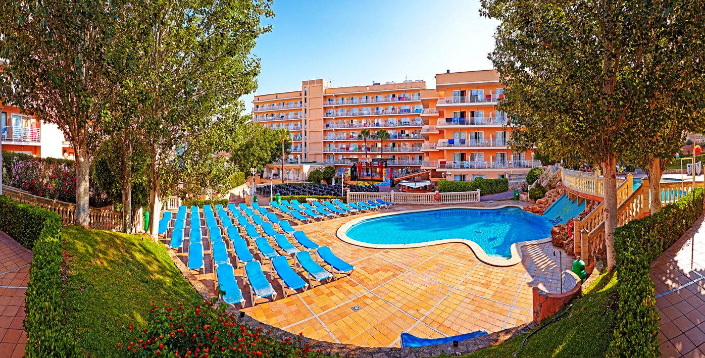 Hotel photo 19 of MLL Palma Bay Club Resort.