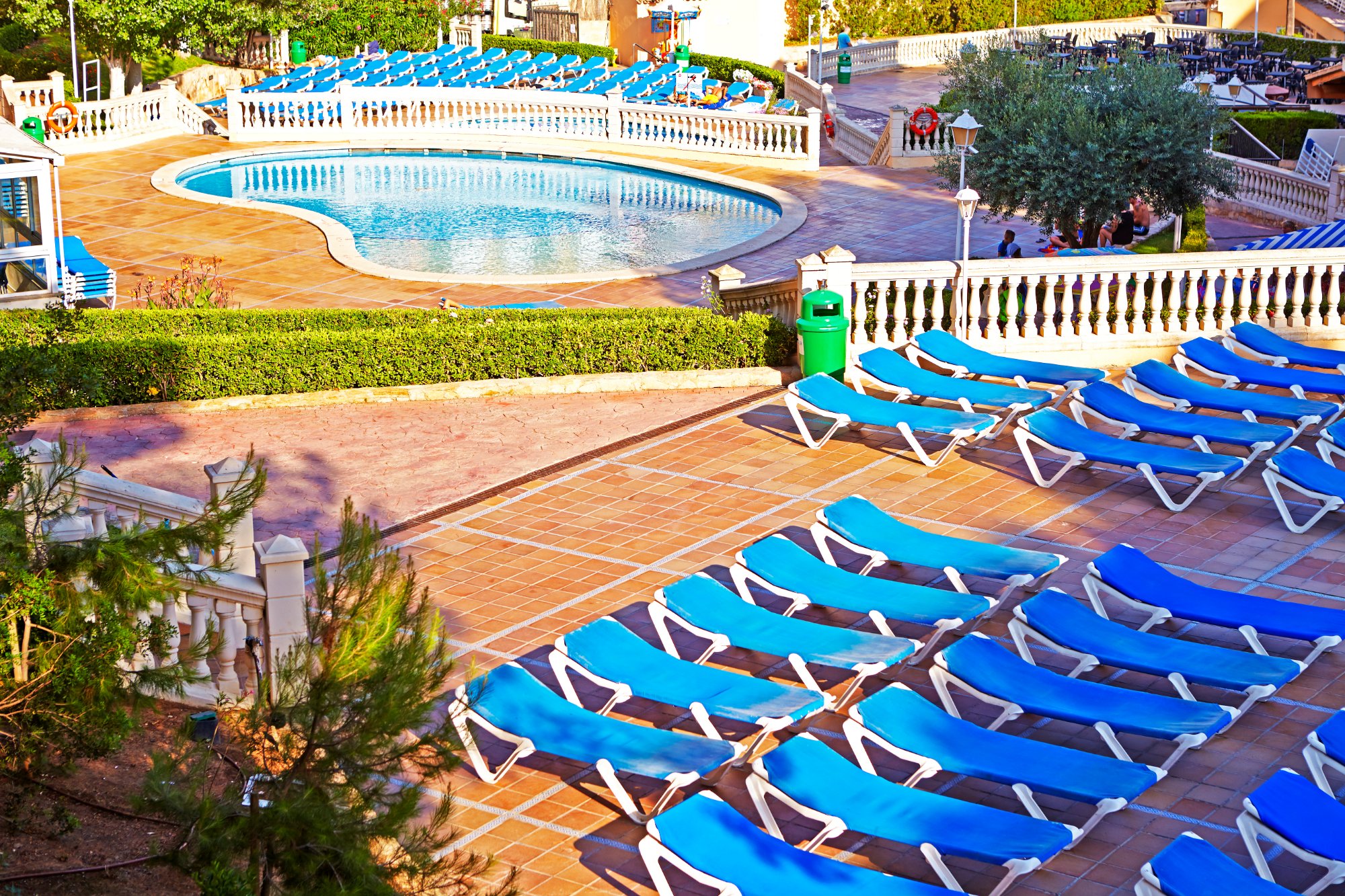 Hotel photo 12 of MLL Palma Bay Club Resort.