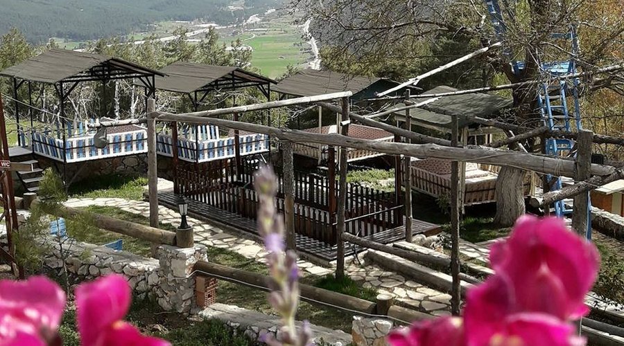 Belmuar restaurant