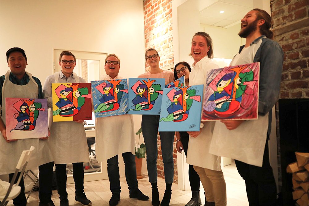 PAINT N SIP Oslo 2022 All You Need To Know BEFORE You Go   Ypperlig For Kolleger 