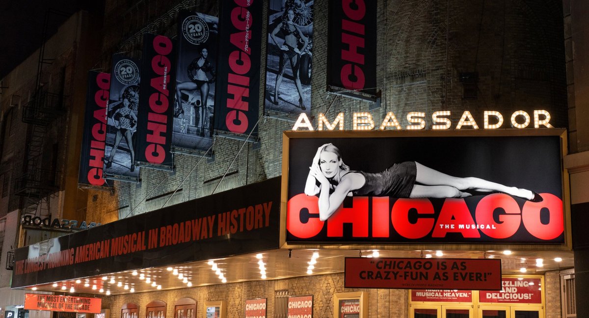 Chicago the Musical (New York City) All You Need to Know BEFORE You Go