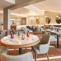 Senses Restaurant interior