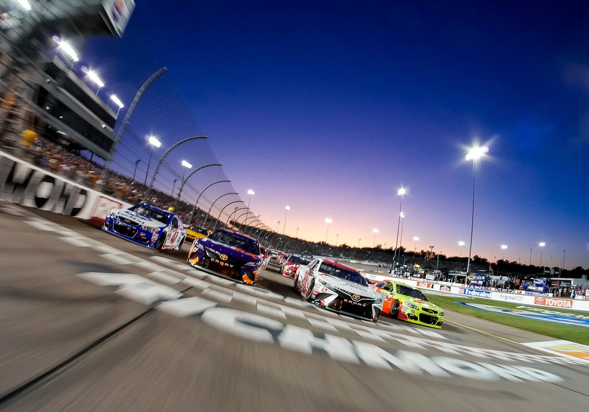 RICHMOND RACEWAY All You Need to Know BEFORE You Go
