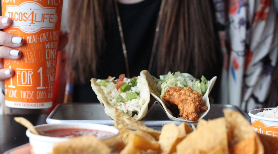 Tacos 4 Life Concord Mills